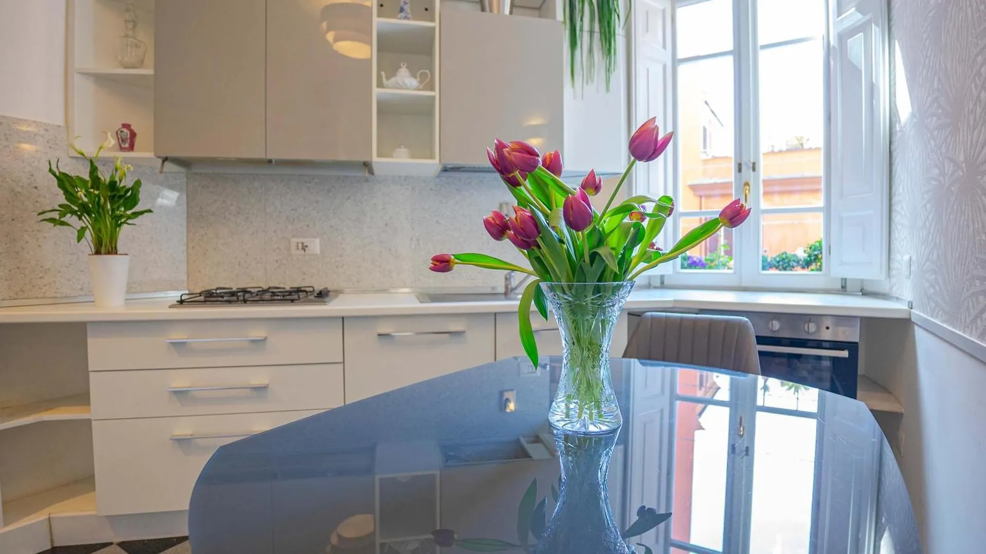 Appartement Sibylla In Rome Italie
