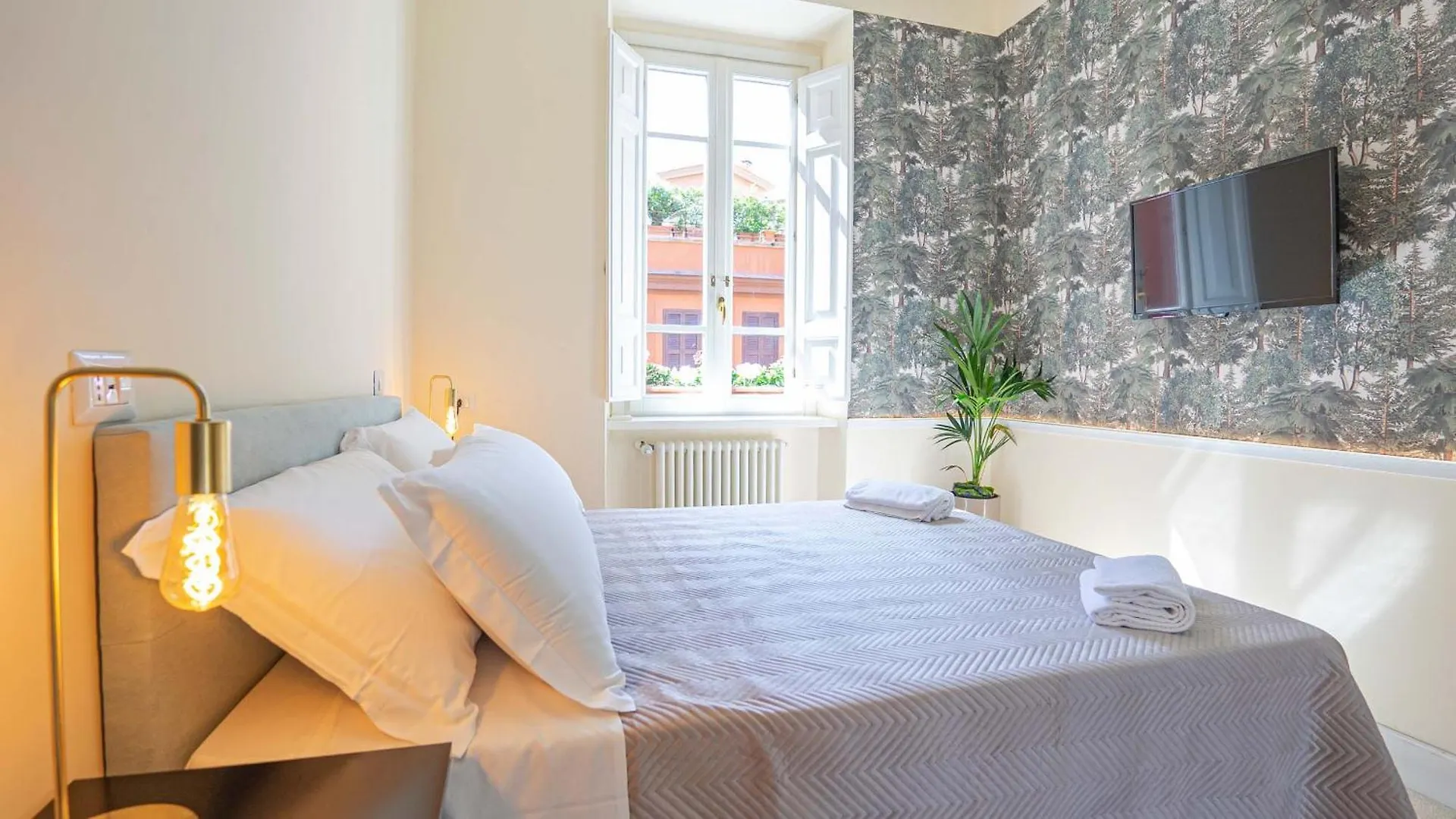 Appartement Sibylla In Rome Italie