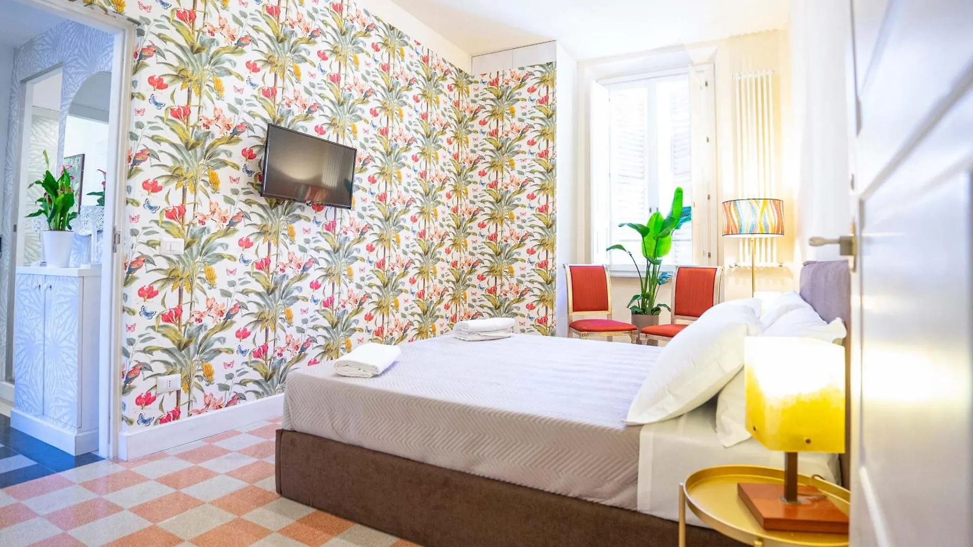 Appartement Sibylla In Rome Italie