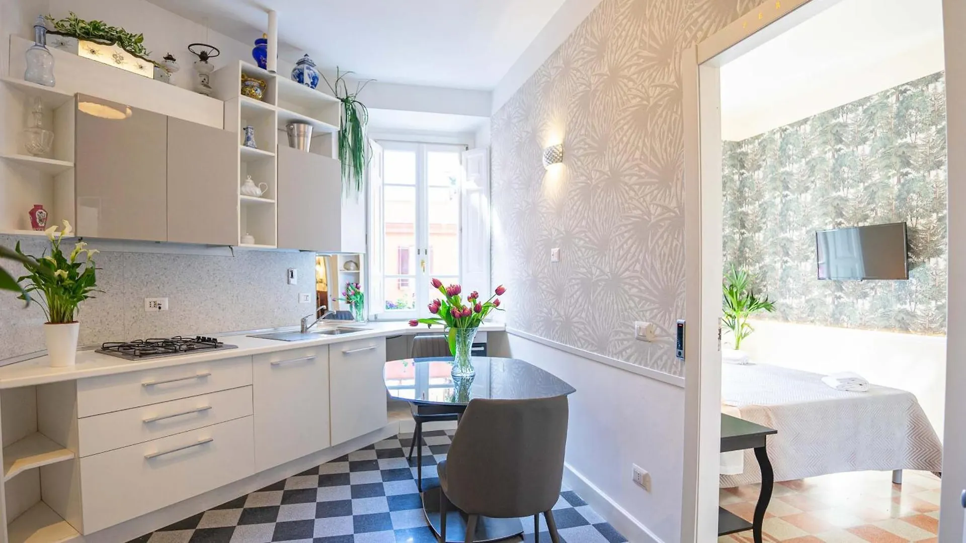 Appartement Sibylla In Rome